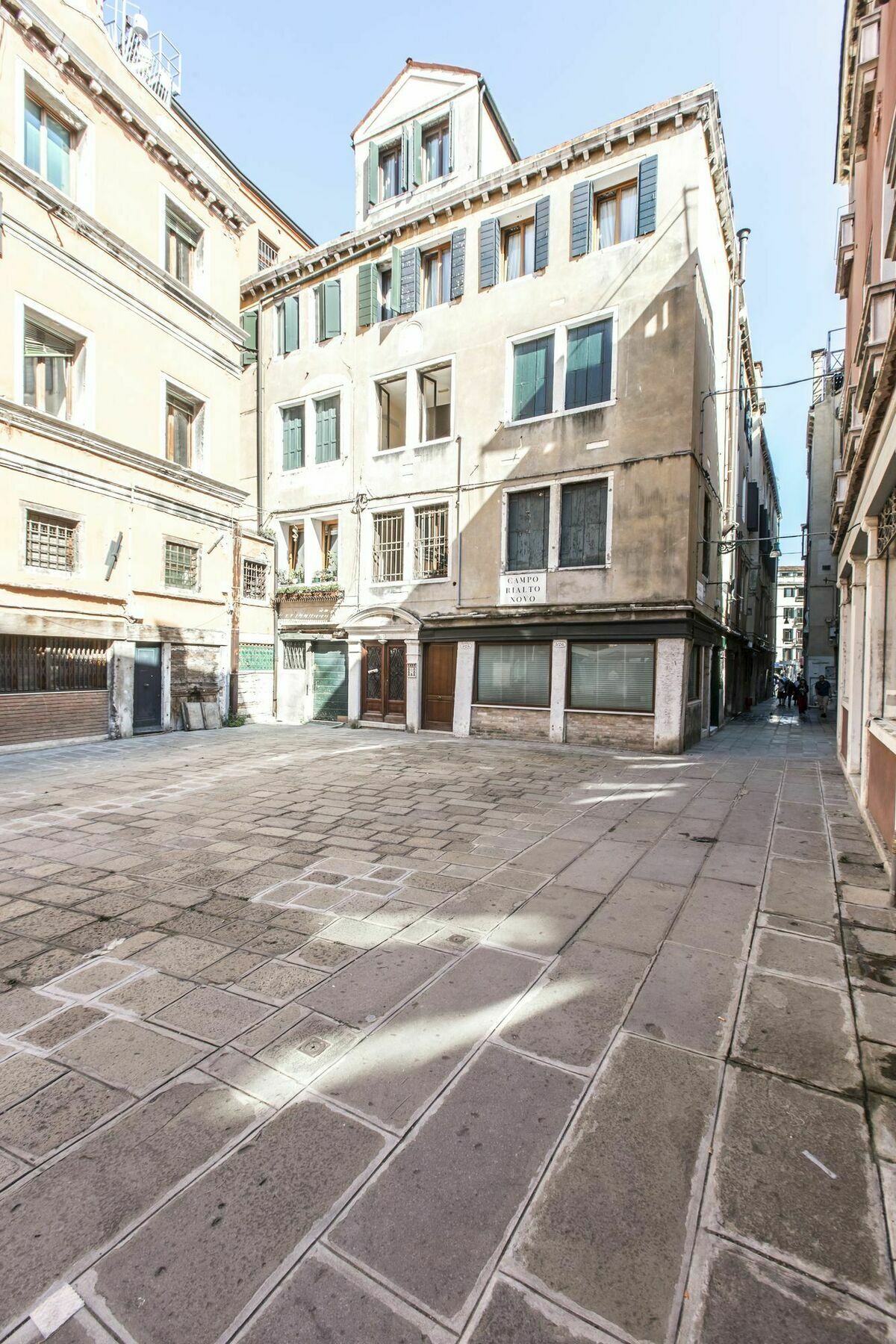 Erbaria Boutique Apartment R&R Venecia Exterior foto